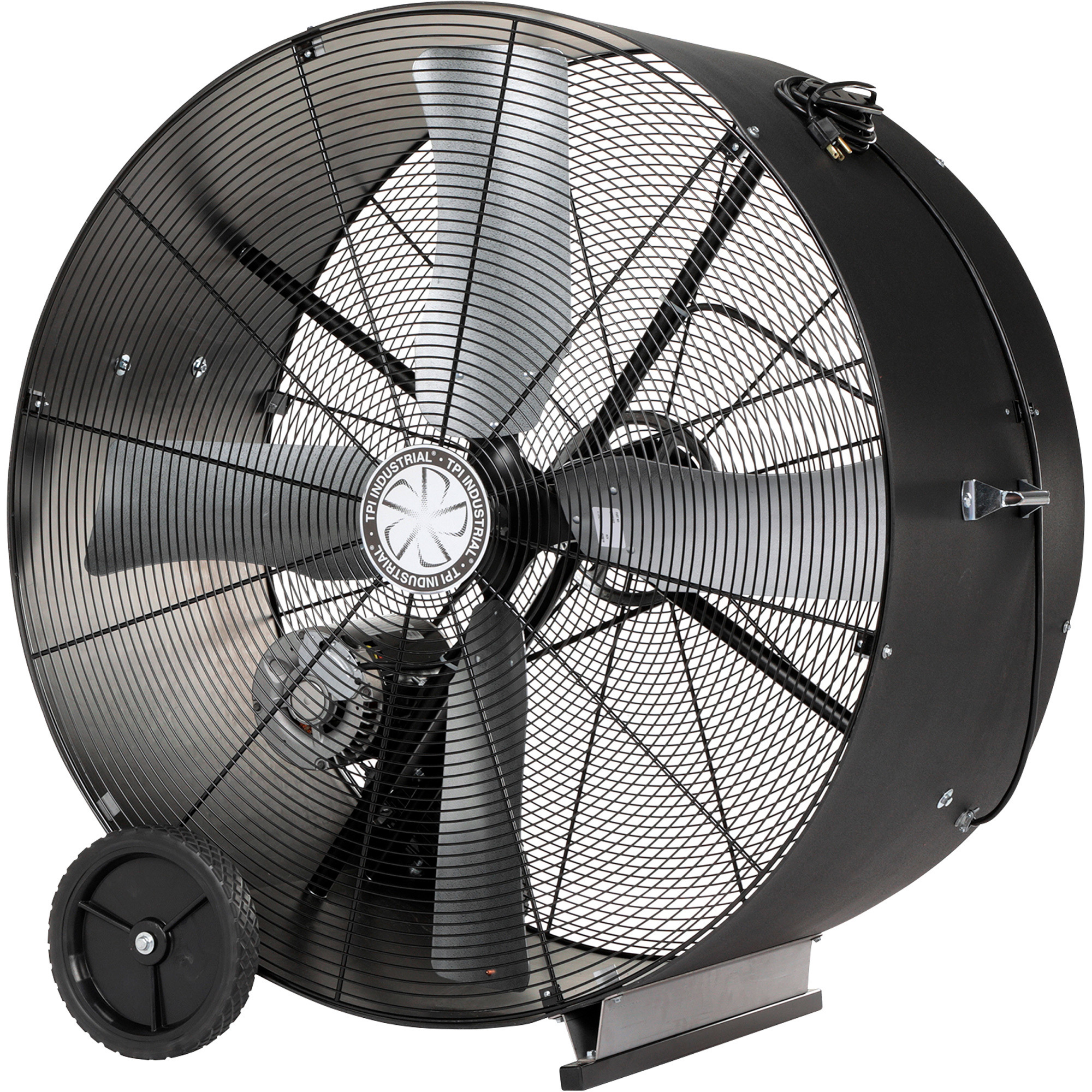 Strongway Belt Drive Fixed Drum Fan — 36in., 11,000 CFM | Northern Tool